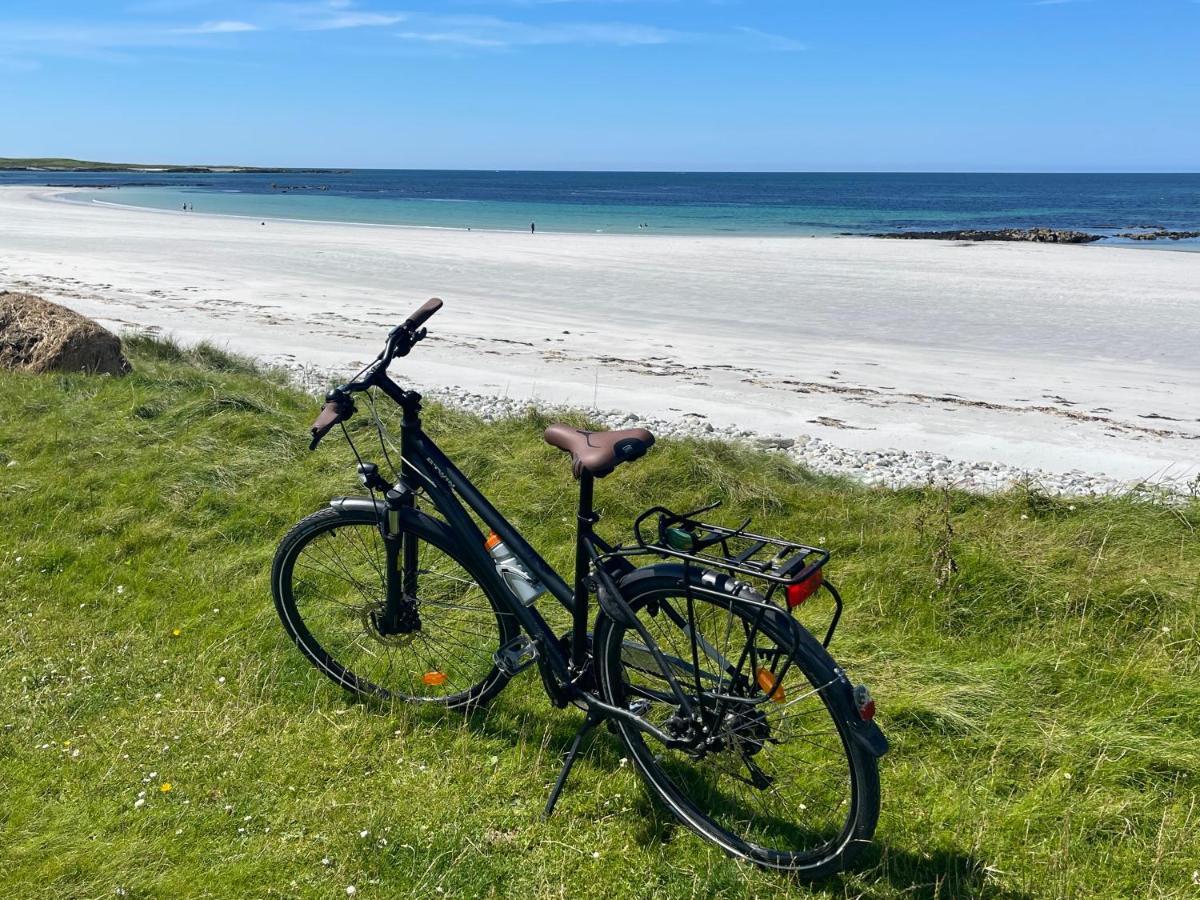 Music Of The Sea- Isle Of South Uist, Hs8 5Rf Leilighet Clachan  Eksteriør bilde