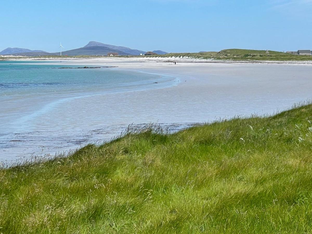 Music Of The Sea- Isle Of South Uist, Hs8 5Rf Leilighet Clachan  Eksteriør bilde